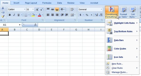 Excel Conditional Formatting Quick Tips To Get Started Learn Excel Now Excel Conditional Formatting Quick Tips To Get Started Learn Excel Now
