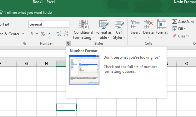 Formatting Archives - Learn Excel Now